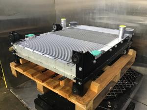 Liebherr Gecombineerde radiator